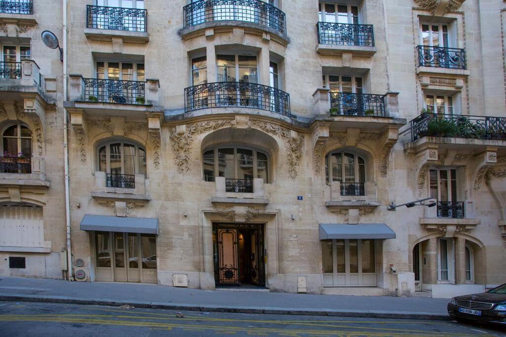 Cmg - Premium Tour Eiffel - 14 Apartment Paris Exterior photo